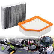 Dtomi front packaging showing both filters and fitment benefits