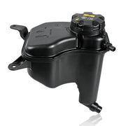Dtomi reservoir front view showing tank shape and reliable fit