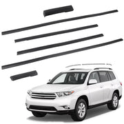 Dtomi roof drip trim front packaging showing replacement set and brand benefit