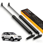 Dukuge front view of liftgate struts showing ready-to-install design and reliable fit