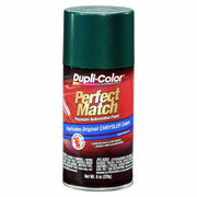 Dupli-Color front can showing label and benefit precise factory color match