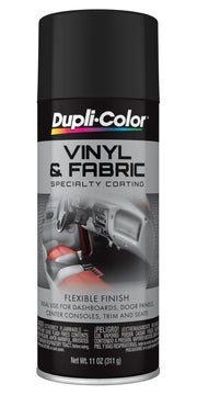Dupli-Color can front view showing label and color for easy identification