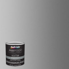Dupli-Color label close-up highlighting product info and easy-use benefit