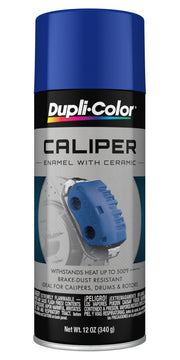 Dupli-Color aerosol can front view showing label and color benefit