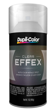 Dupli-Color Effex aerosol can front view showing branding and size for easy identification and purchase