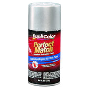Dupli-Color front can showing Lunar Mist Metallic finish and easy identification benefit