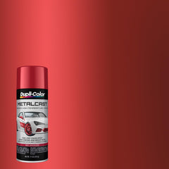 Dupli-Color close-up spray nozzle ready for precise application