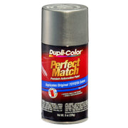 Dupli-Color front can view showing color label and 8 oz size, clear identification benefit