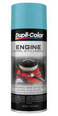 Dupli-Color Pontiac Blue front can showing product and color for easy identification