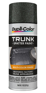 Dupli-Color front can showing label and color for quick identification and selection