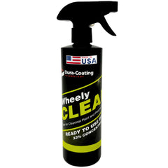 DURA-COATING TECHNOLOGY front label showing product name and benefits