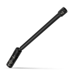 DURATECH front-facing 5/8 inch socket showing profile and finish for dependable fit
