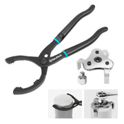 DURATECH front view of both tools showing durable construction and storage convenience