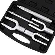DURATECH front packaging showing complete 5-piece separator set and case benefit