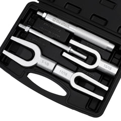 DURATECH front packaging showing complete 5-piece separator set and case benefit