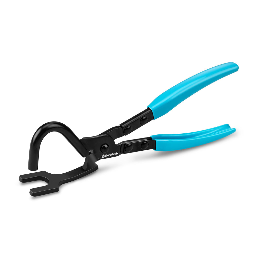 DURATECH front view pliers showing robust build and ready-to-use durability