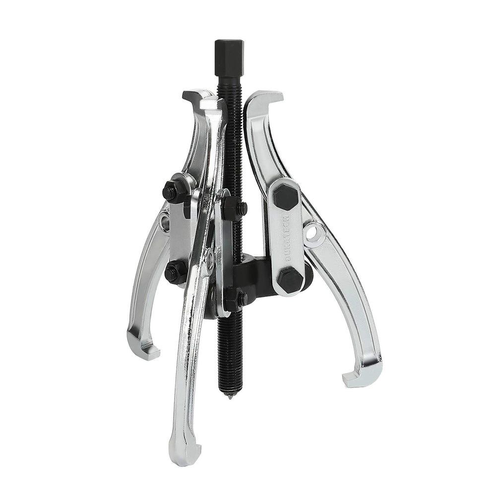 DURATECH front view fully assembled puller, shows readiness and durability