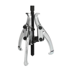 DURATECH front view fully assembled puller, shows readiness and durability