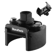 DURATECH front view wrench showing compact size and drive compatibility for easy storage