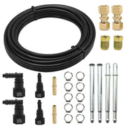 DUZFOREI front packaging showing 25ft kit contents and quick access
