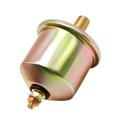 DUZFOREI sender thread close-up highlighting 1/8-inch-27 NPT for leak-free sealing