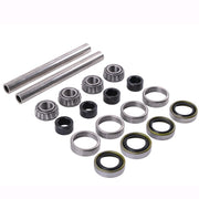 DVPARTS front packaging kit showing complete rebuild set and benefit of all-in-one solution