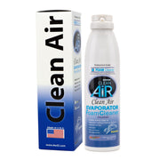 DWD2 Clean AIR front label showing product name and unscented benefit