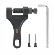 DYC DAIYOKI front view of chain breaker showing compact design and easy handling benefit
