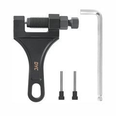 DYC DAIYOKI front view of chain breaker showing compact design and easy handling benefit