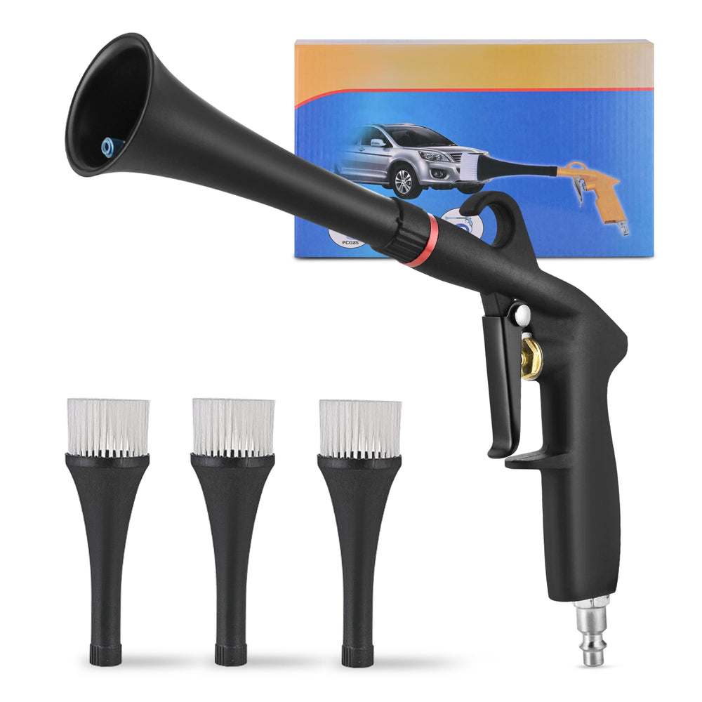 Dynaiency front packaging showing complete 4-piece kit and contents, easy identification