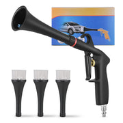 Dynaiency front packaging showing complete 4-piece kit and contents, easy identification