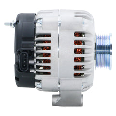 DynaVim Parts alternator electrical connector detail ensures plug-and-play installation benefit