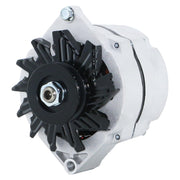 DynaVim Parts front view alternator showing mounting points and reliable fit