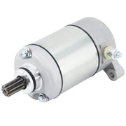DynaVim Parts starter front view showing compact design and reliable fit