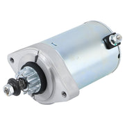 DynaVim Parts starter front view showing compact design and reliable fit