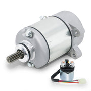 DynaVim Parts starter front view showing fit and reliability