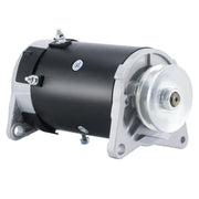 DynaVim Parts starter generator front view showing compact design and reliable replacement