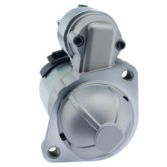 DynaVim Parts starter side detail revealing robust housing and terminals