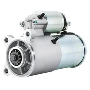 DynaVim Parts starter front view showing robust housing and reliable fit