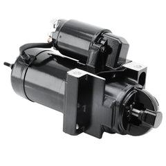 DynaVim starter front view showing robust build and reliable fit
