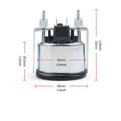 Dyno Racing wiring connector and terminals pictured for straightforward vehicle hookup