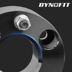 dynofit bolts and hardware detail demonstrating high-strength fasteners