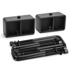 dynofit front packaging showing blocks and kit, durable protection
