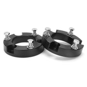 dynofit front packaging showing strut spacers and instructions benefits easy installation