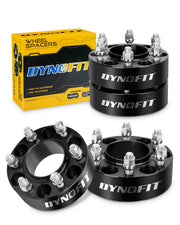 dynofit front packaging showing four spacers and benefits
