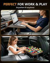 DYNVEX close-up of wood-grain surface, durable and easy-to-clean for daily use