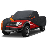 DYTARGET front view showing full-coverage protection and fit benefit
