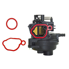 DYYYYD carburetor front view showing fit and connection points for reliable replacement