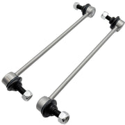 DYZJKWJW front sway bar links package front view showing complete kit and benefits