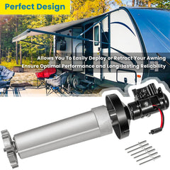 E-cowlboy black end cap and connector illustrating durable seal and easy hookup